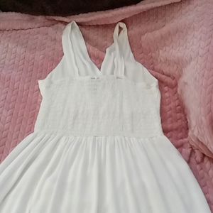 2 dresses, palazzo high waist wide leg pants, multi color top